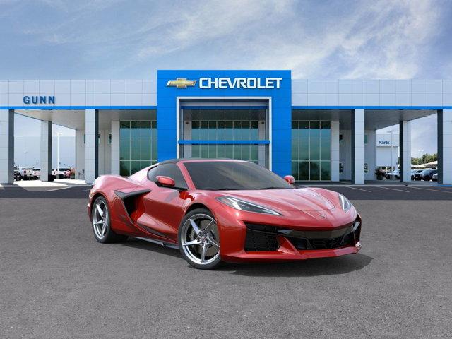 2025 Chevrolet Corvette Vehicle Photo in SELMA, TX 78154-1460