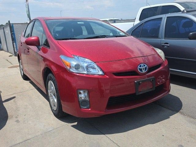 2010 Toyota Prius Vehicle Photo in ENGLEWOOD, CO 80113-6708