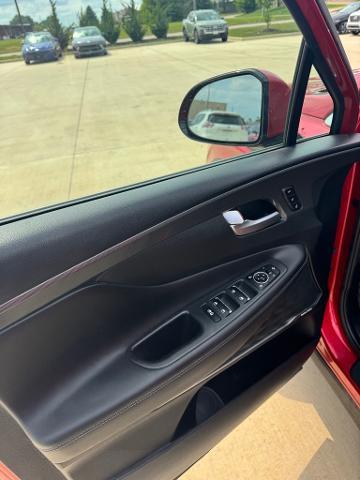 2022 Hyundai SANTA FE Vehicle Photo in Peoria, IL 61615