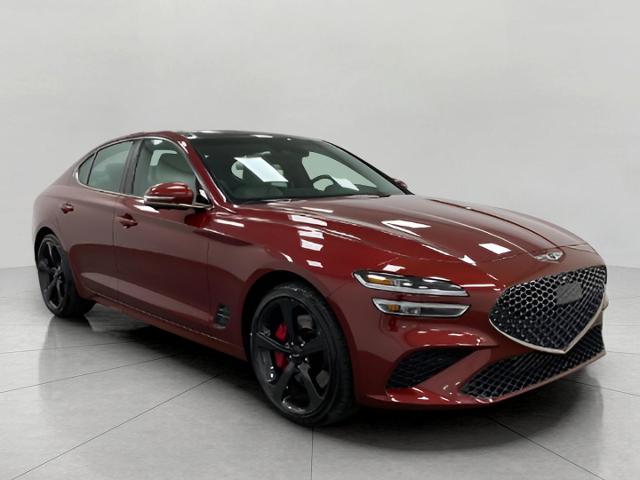 2026 Genesis G70 Vehicle Photo in Appleton, WI 54913