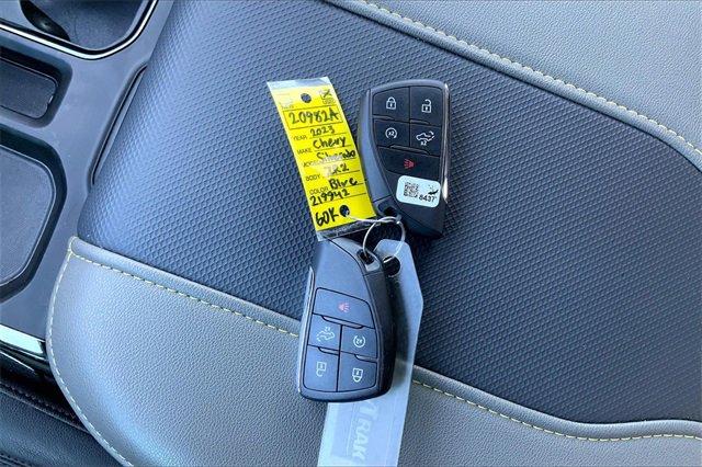 2023 Chevrolet Silverado 1500 Vehicle Photo in KANSAS CITY, MO 64114-4502