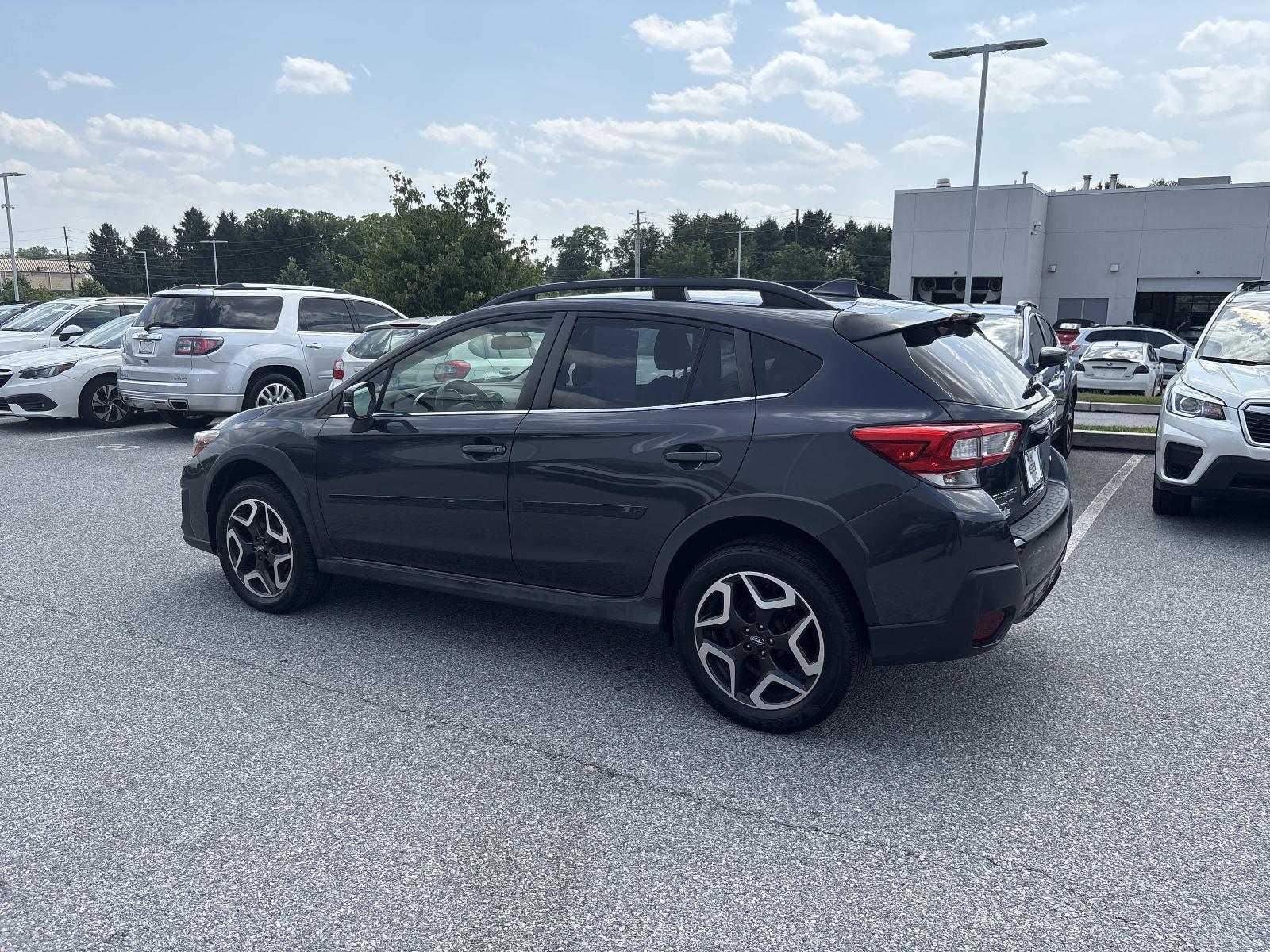 2019 Subaru Crosstrek Vehicle Photo in Mechanicsburg, PA 17050