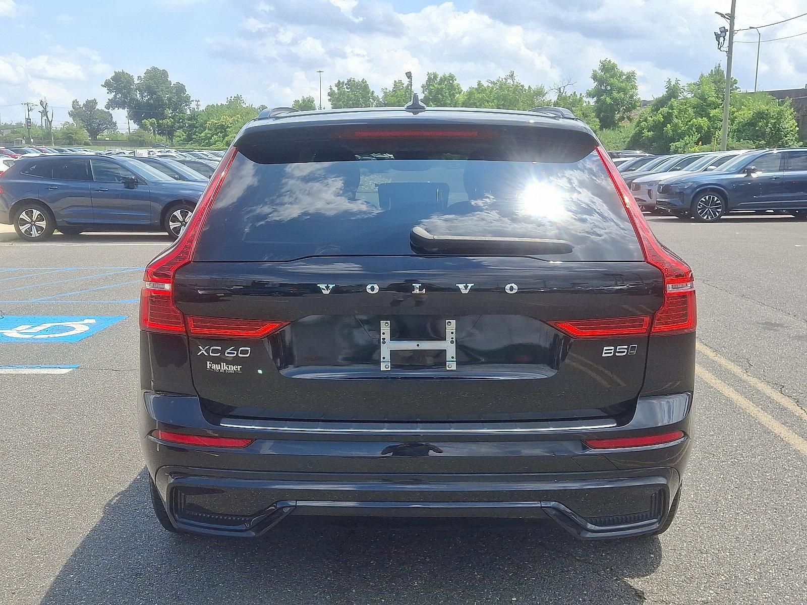 2024 Volvo XC60 Vehicle Photo in Trevose, PA 19053