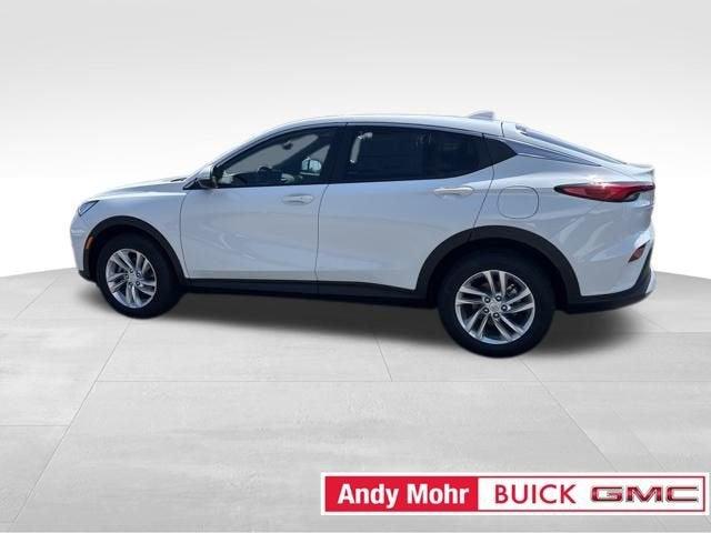 2025 Buick Envista Vehicle Photo in Fishers, IN 46038