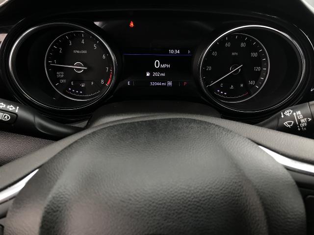 2021 Buick Encore GX Vehicle Photo in GREEN BAY, WI 54303-3330