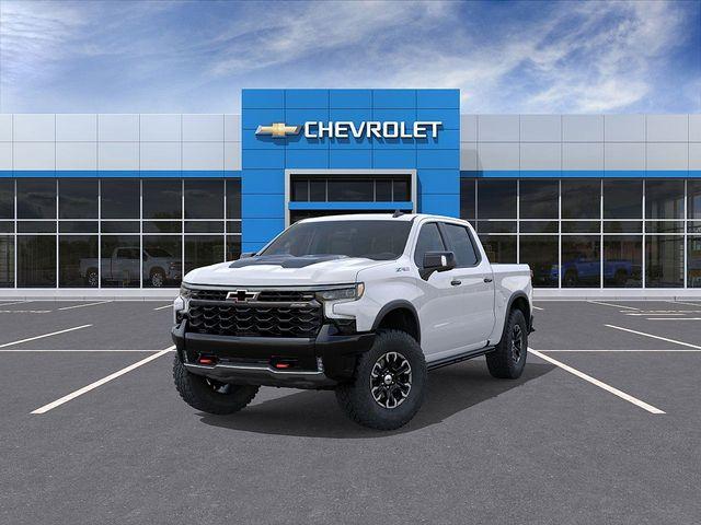 2025 Chevrolet Silverado 1500 Vehicle Photo in PAWLING, NY 12564-3219