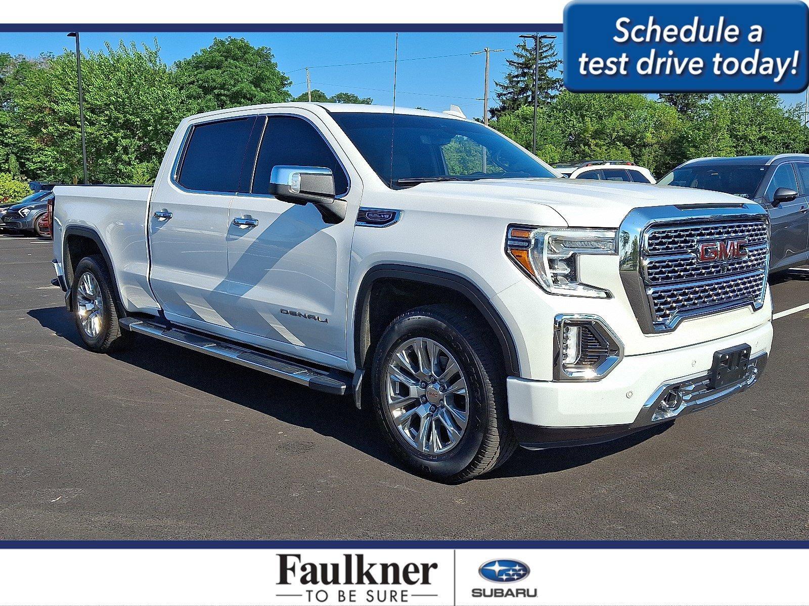 2021 GMC Sierra 1500 Vehicle Photo in Easton, PA 18045