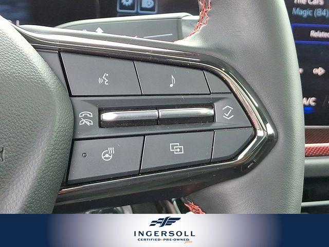 2024 Chevrolet Traverse Vehicle Photo in WATERTOWN, CT 06795-3318