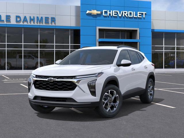 2025 Chevrolet Trax Vehicle Photo in TOPEKA, KS 66609-0000
