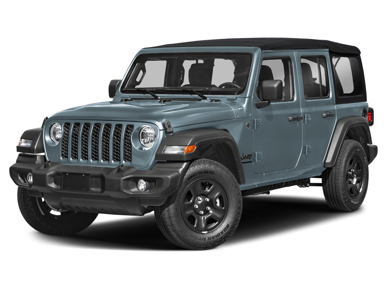 2025 Jeep Wrangler Vehicle Photo in Neenah, WI 54956