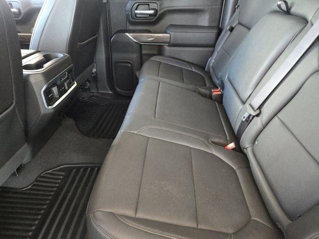 2021 Chevrolet Silverado 1500 Vehicle Photo in Decatur, TX 76234