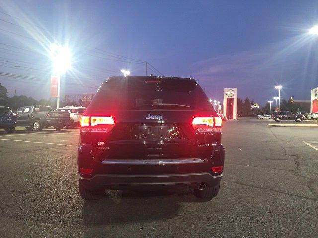 2017 Jeep Grand Cherokee Vehicle Photo in Harrisburg, PA 17111-1033