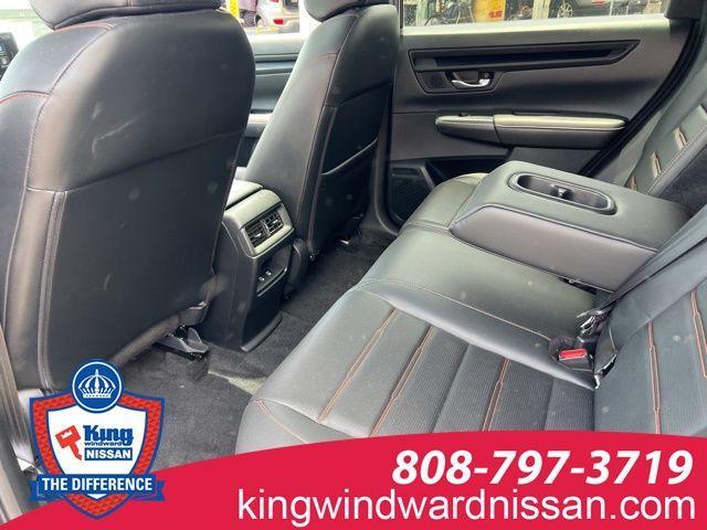 2024 Honda CR-V Hybrid Vehicle Photo in Kaneohe, HI 96744
