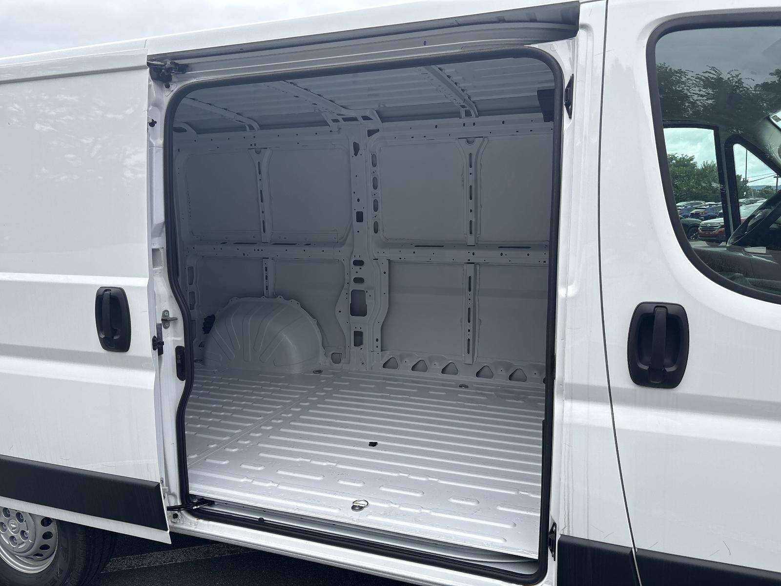 2025 Ram ProMaster Cargo Van Vehicle Photo in Mechanicsburg, PA 17050-1707