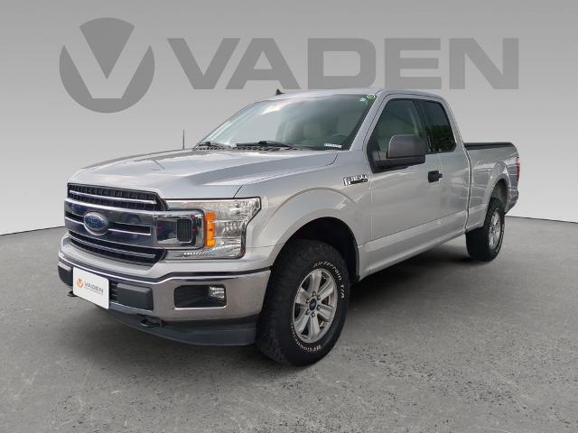 2019 Ford F-150 Vehicle Photo in Brunswick, GA 31525