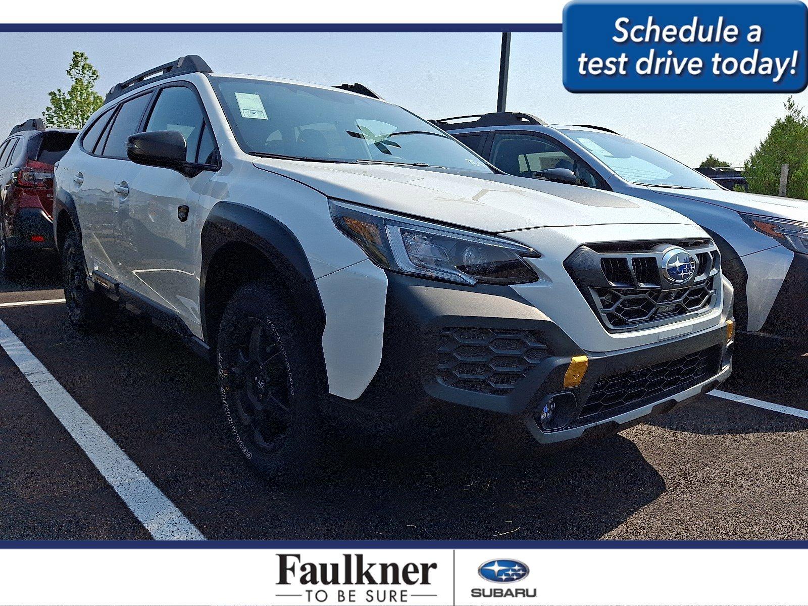 2025 Subaru Outback Vehicle Photo in Easton, PA 18045