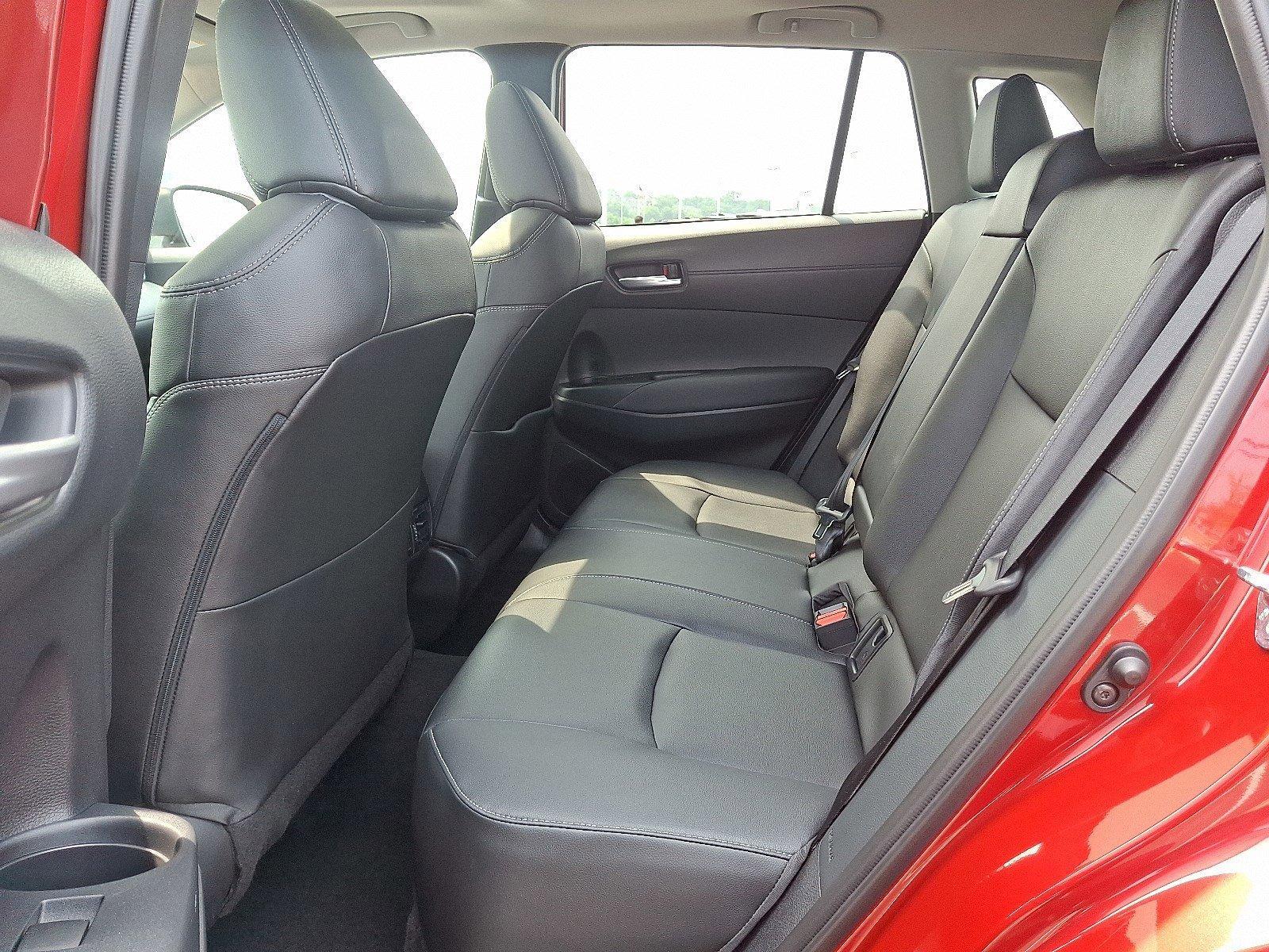 2023 Toyota Corolla Cross Vehicle Photo in Harrisburg, PA 17111
