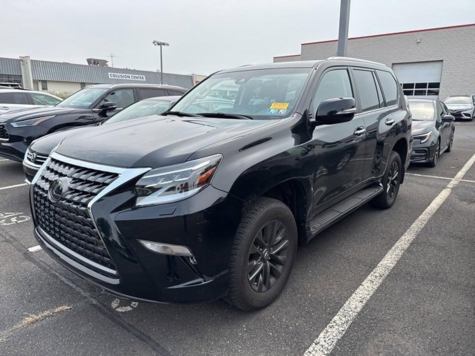 2022 Lexus GX 460 Vehicle Photo in Trevose, PA 19053