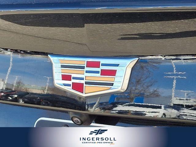 2024 Cadillac XT4 Vehicle Photo in WATERTOWN, CT 06795-3318