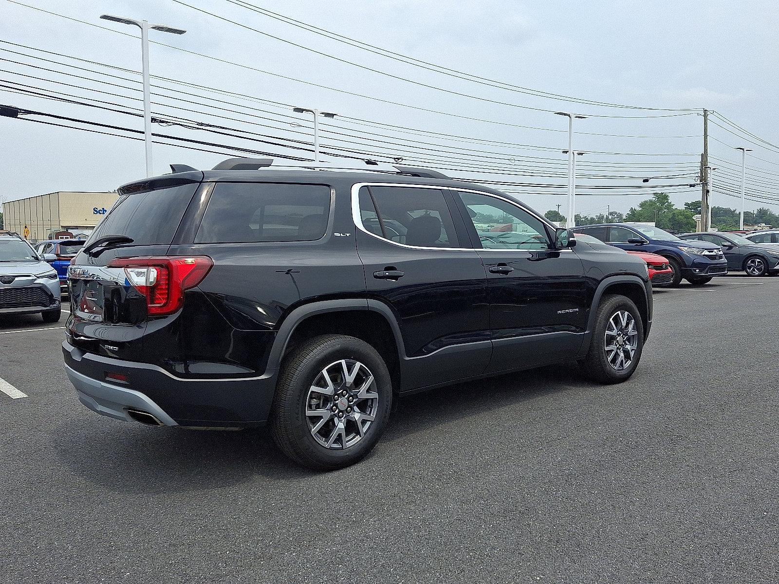 2023 GMC Acadia Vehicle Photo in Harrisburg, PA 17111