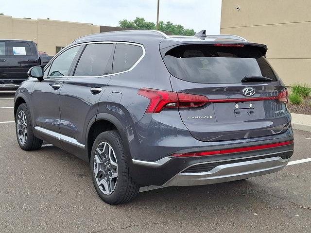 2022 Hyundai SANTA FE Hybrid Vehicle Photo in Philadelphia, PA 19116