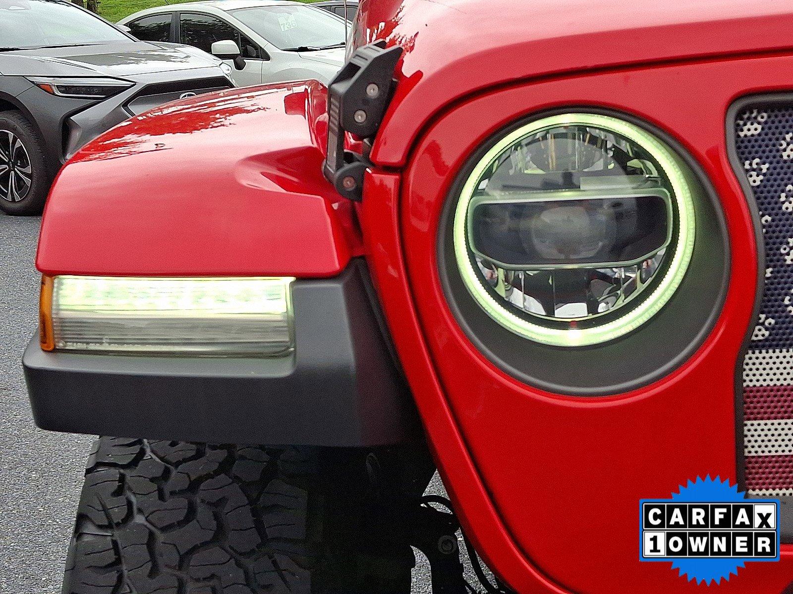 2019 Jeep Wrangler Unlimited Vehicle Photo in Harrisburg, PA 17111
