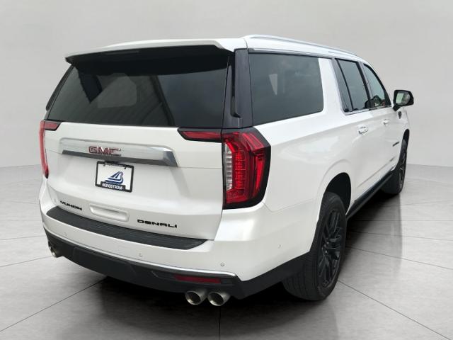 2024 GMC Yukon XL Vehicle Photo in GREEN BAY, WI 54303-3330