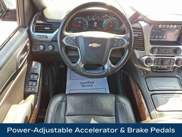 2018 Chevrolet Suburban Vehicle Photo in PAWLING, NY 12564-3219