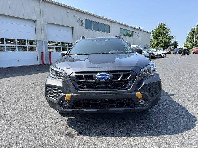 2024 Subaru Outback Vehicle Photo in Mechanicsburg, PA 17050-1707