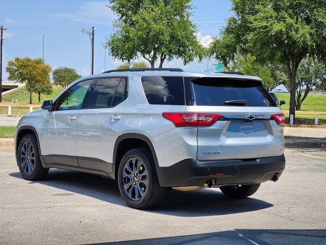 2019 Chevrolet Traverse Vehicle Photo in DENTON, TX 76210-9321