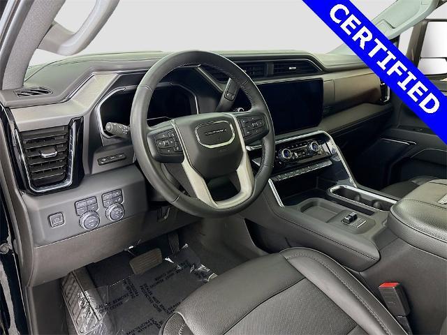2024 GMC Sierra 2500 HD Vehicle Photo in PUYALLUP, WA 98371-4149