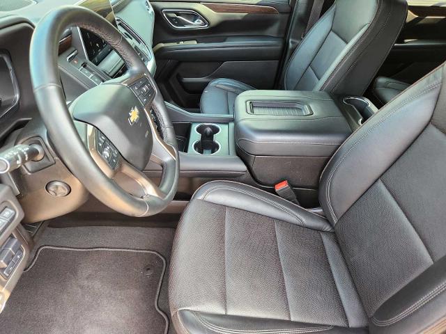 2023 Chevrolet Suburban Vehicle Photo in DENTON, TX 76210-9321