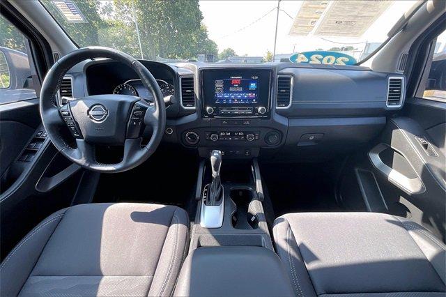 2024 Nissan Frontier Vehicle Photo in INDEPENDENCE, MO 64055-1314