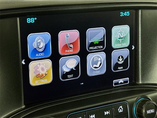 2018 Chevrolet Silverado 1500 Vehicle Photo in PUYALLUP, WA 98371-4149