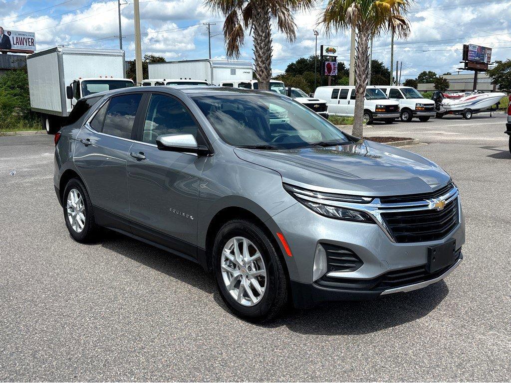 2024 Chevrolet Equinox Vehicle Photo in SAVANNAH, GA 31406-4513