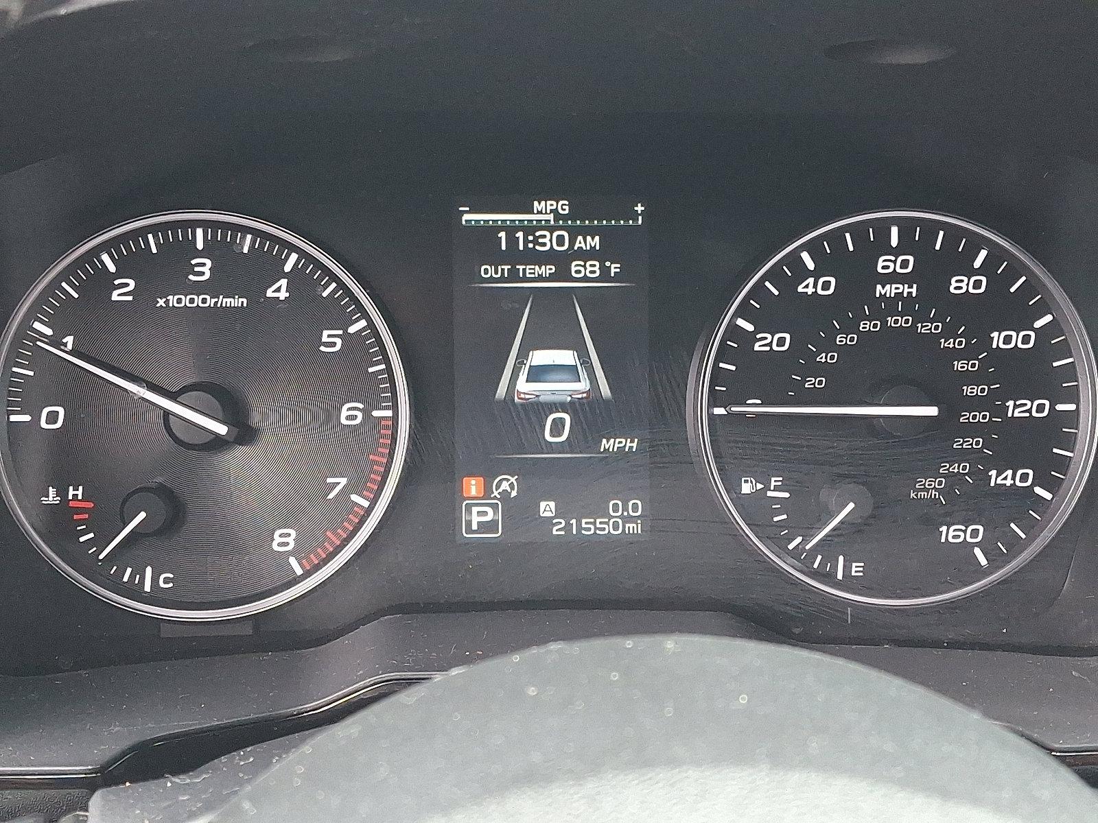 2022 Subaru Legacy Vehicle Photo in Easton, PA 18045