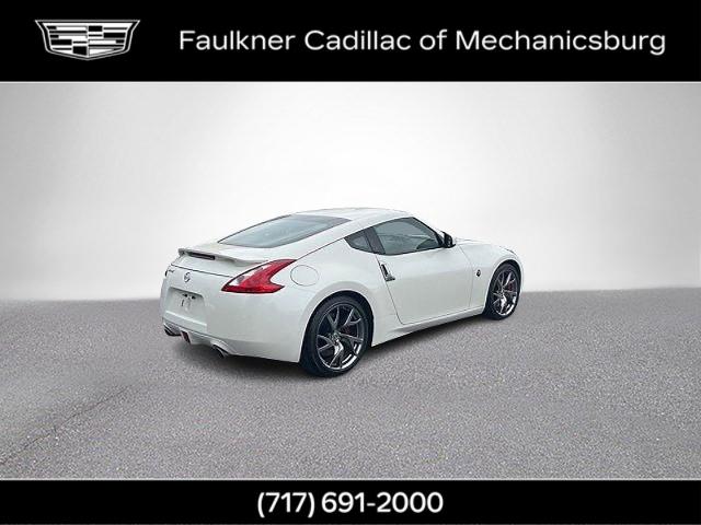 2015 Nissan 370Z Vehicle Photo in MECHANICSBURG, PA 17050-1707