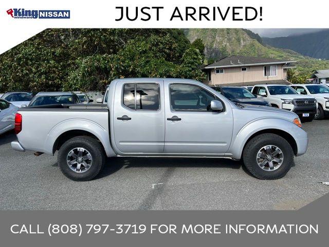 2019 Nissan Frontier Vehicle Photo in Kaneohe, HI 96744