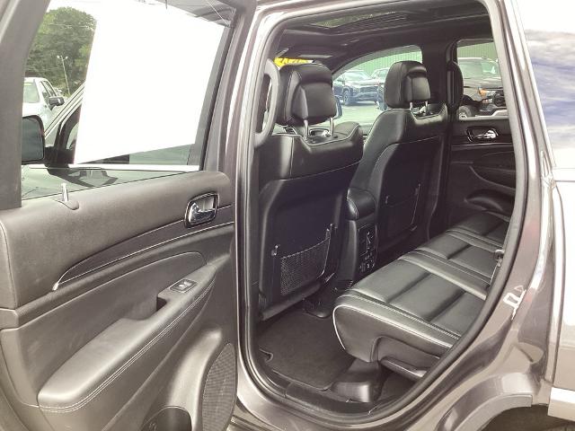 2021 Jeep Grand Cherokee Vehicle Photo in Gardner, MA 01440