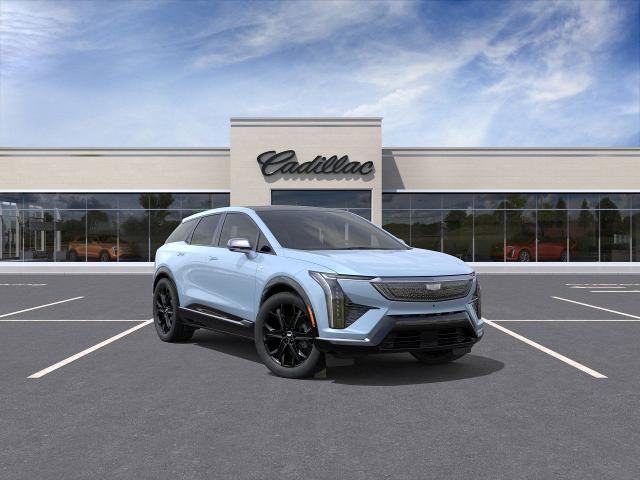 2025 Cadillac OPTIQ Vehicle Photo in BETHLEHEM, PA 18017-9401