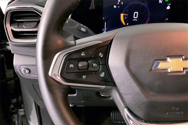 2024 Chevrolet Trailblazer Vehicle Photo in KANSAS CITY, MO 64114-4502