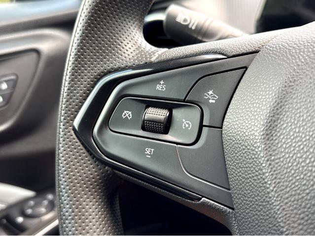 2024 Chevrolet Trax Vehicle Photo in BEAUFORT, SC 29906-4218
