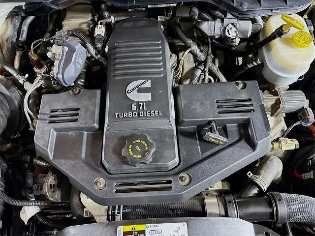 2013 Ram 3500 Vehicle Photo in PUYALLUP, WA 98371-4149