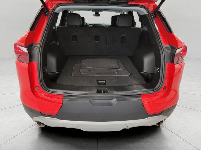 2022 Chevrolet Blazer Vehicle Photo in NEENAH, WI 54956-2243