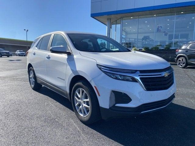 2024 Chevrolet Equinox Vehicle Photo in LANCASTER, PA 17601-0000