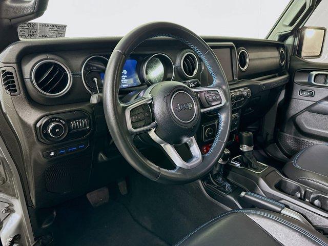 2022 Jeep Wrangler 4xe Vehicle Photo in Doylsetown, PA 18901