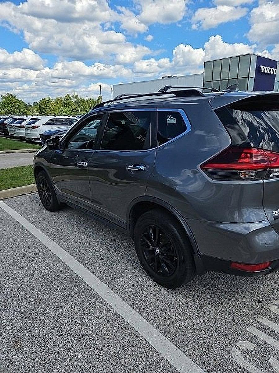 2018 Nissan Rogue Vehicle Photo in Trevose, PA 19053
