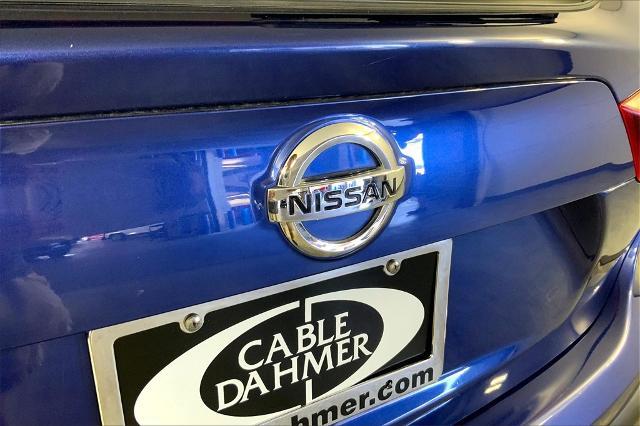 2020 Nissan Rogue Sport Vehicle Photo in Lees Summit, MO 64086