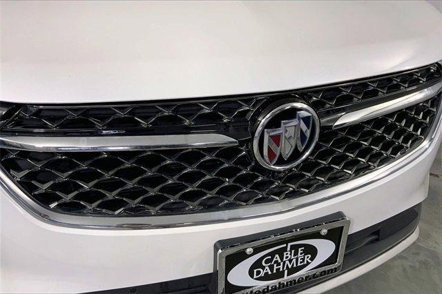 2023 Buick Envision Vehicle Photo in INDEPENDENCE, MO 64055-1377