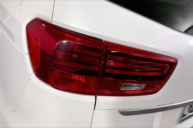 2021 Kia Sedona Vehicle Photo in Lees Summit, MO 64086